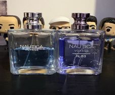 Nautica Voyage and Voyage N-83 EDT 100 ml's