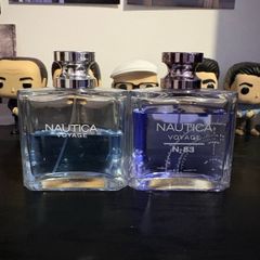 Nautica Voyage and Voyage N-83 EDT 100 ml's
