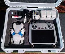 Dji mini 4Pro + accessories