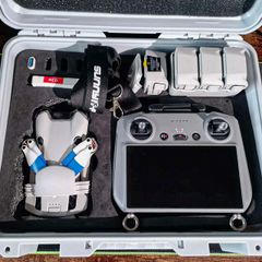 Dji mini 4Pro + accessories