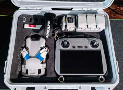 Dji mini 4Pro + accessories