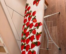 FREE TO GO Ironing Board