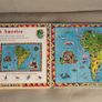 Seven continents of the world educational jigsaw book Image 5