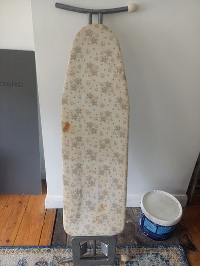 Ironing board