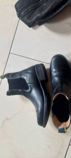 Teens horse riding gear
