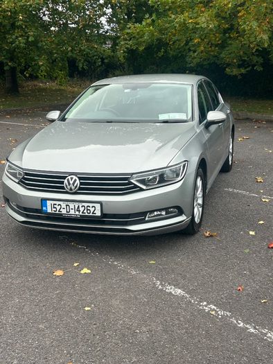 2015 Volkswagen Passat