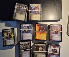 The Lord of the Ring Cards Trading Card Game LOTR TCG Cards