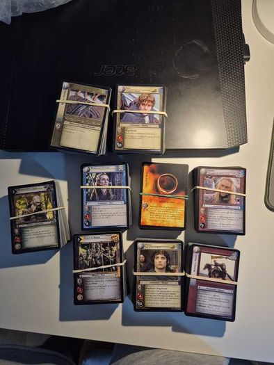 The Lord of the Ring Cards Trading Card Game LOTR TCG Cards