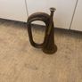 copper horn Image 2