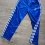 Adidas Originals Firebird Tracksuit - Men's Medium Blue Image 2