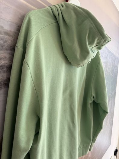 HEAD Rally Tennis Hoodie Mint Condition Green Multicolour Logo
