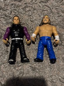 wwe retro tag teams and factions