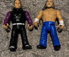 wwe retro tag teams and factions