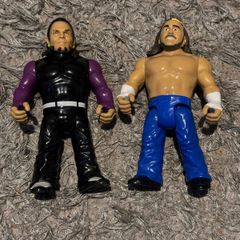 wwe retro tag teams and factions
