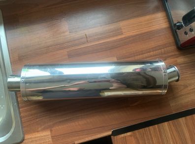 motorcycle exhaust