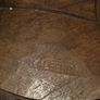 Vintage J.Alberdi Carved Wooden Wall Plaque Image 5