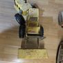 Vintage 1960s/70s Mighty Tonka Loader #3920 - Yellow Steel Bucket Image 8