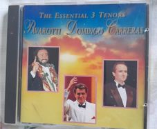 CD - The Essential 3 Tenors