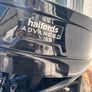 Halfords Roof storage box with Thule roof bars Image 4