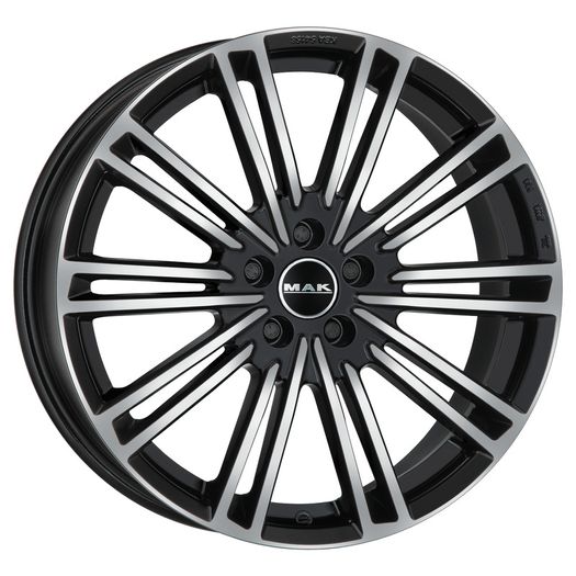 MAK York Alloy Wheels