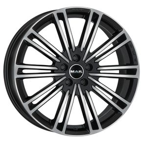 MAK York Alloy Wheels