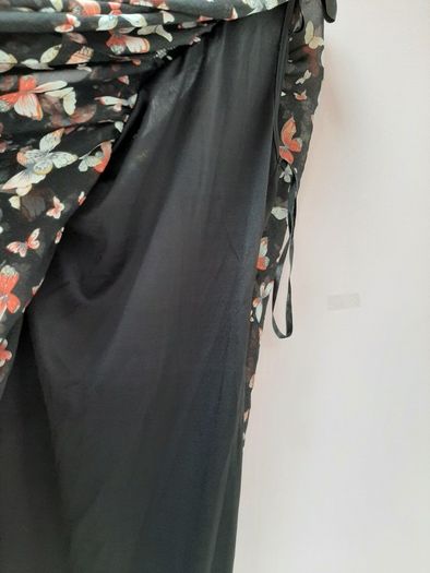 new designer one shoulder top