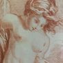 Vintage Francois Boucher Print Image 3