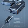 new never fall off earphone. Image 5
