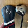 Callaway X Series 7 Wood Senior Flex Image 2