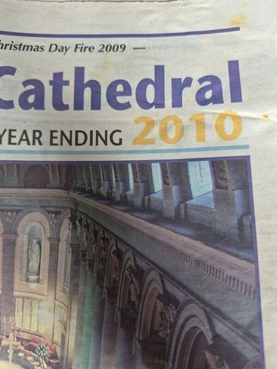 St. Mels Cathedral Paper