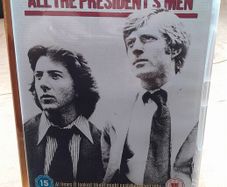 All the President's Men - DVD
