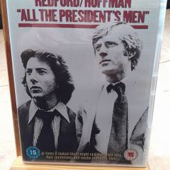 All the President's Men - DVD