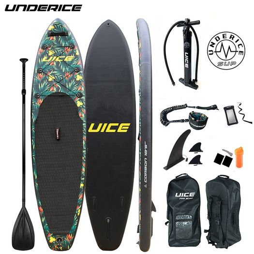 Inflatable Paddle Board - Free Delivery