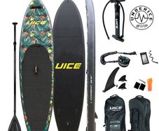 Inflatable Paddle Board - Free Delivery