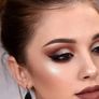 Brown Makeup Palette - excellent for daily & party style makeup Image 5