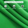 Green Screen Background with Stand 2x2M/6.5x6.5Ft,1.5 x2M GreenScreen Photography Backdrop Kit for Gaming,Photo Studio,Stream,Chroma Key (FREE POSTAGE) Image 5