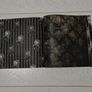 Vintage Gothic Scrapbook Paper + White Paper Notebook Lot Image 2