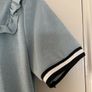 Diesel pale blue Top Image 4