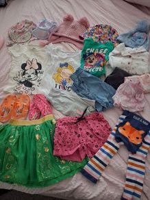 Girls clothes bundle