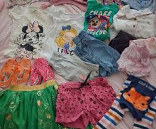 Girls clothes bundle