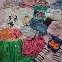 Girls clothes bundle