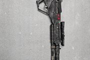 Book Of Bobafett Santos Blaster