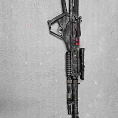 Book Of Bobafett Santos Blaster