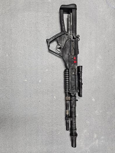 Book Of Bobafett Santos Blaster