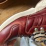 Adidas ZX 8000 oxblood "Hiking" edition uk7 Image 3