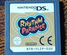 Rhythm Paradise