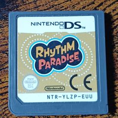 Rhythm Paradise