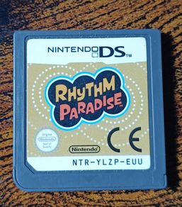 Rhythm Paradise