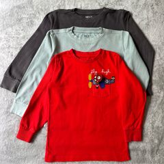 boys long sleeved tops