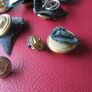 Naval Buttons Military Image 4